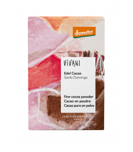 Vivani Fint Kakaopulver Demeter Ø